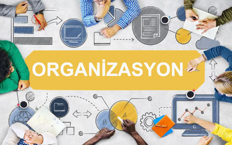 Organizasyon Hizmetleri