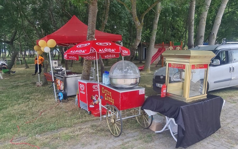 Sokak Lezzetleri Kiralama