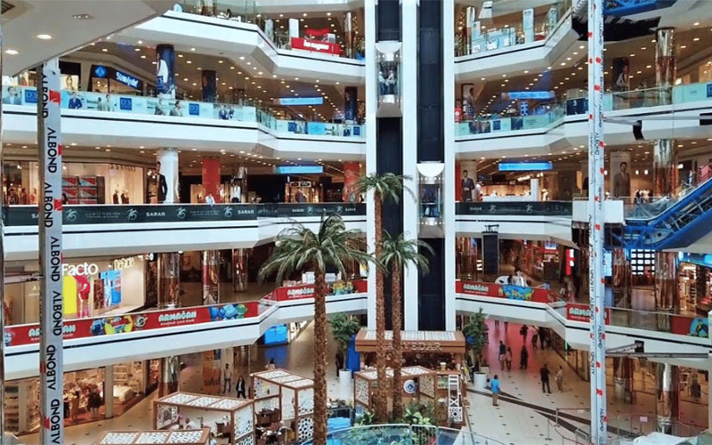 AVM Organizasyonları