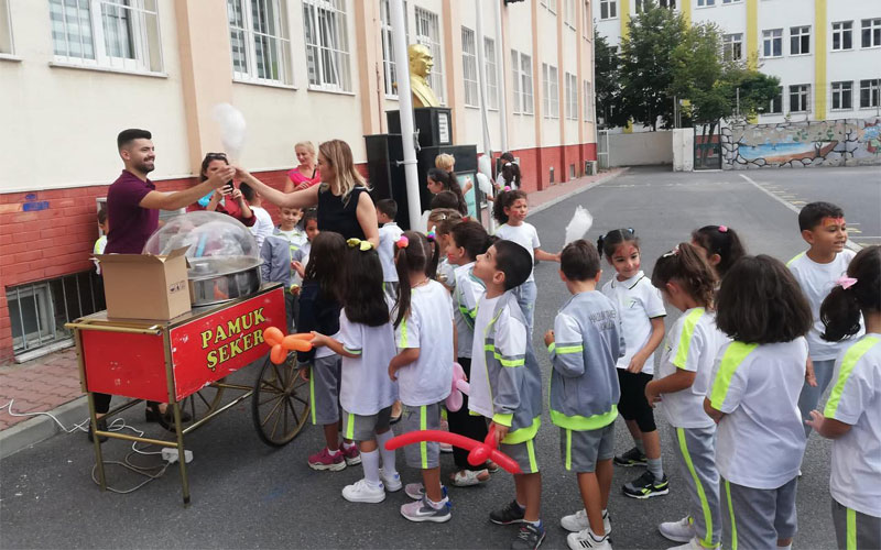 Okul Organizasyonları